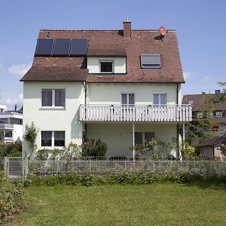 Apartamento Haus Josefine FDH Exterior foto