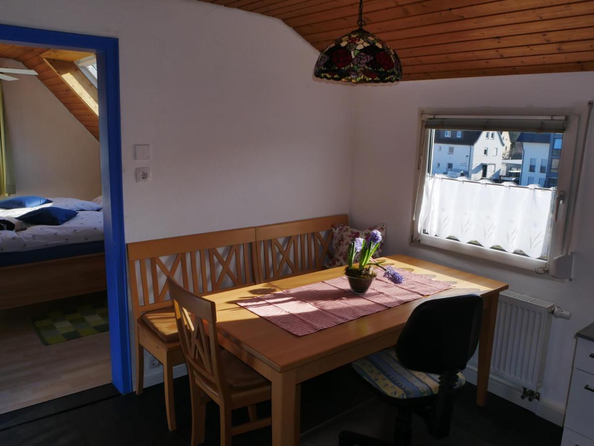 Apartamento Haus Josefine FDH Exterior foto