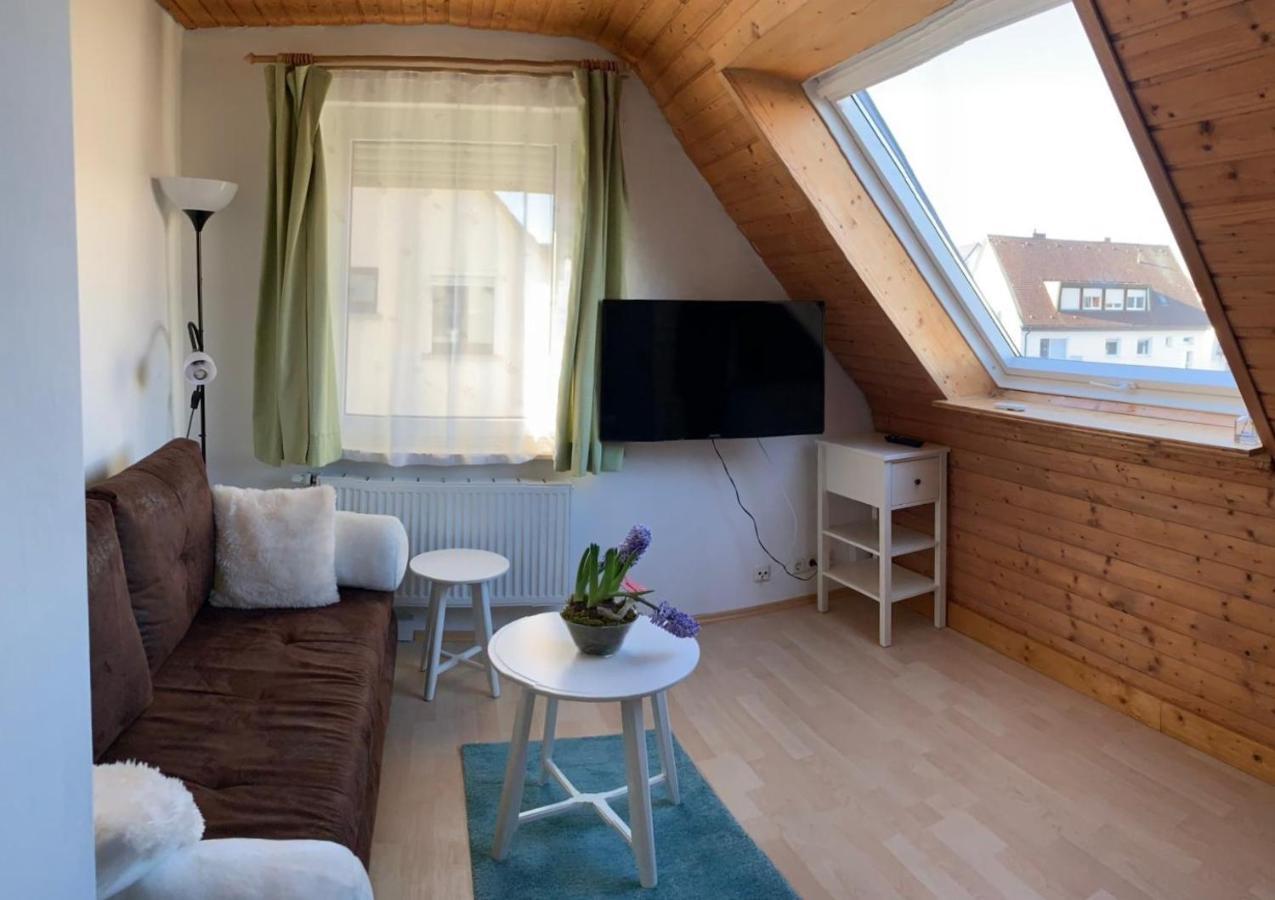 Apartamento Haus Josefine FDH Exterior foto