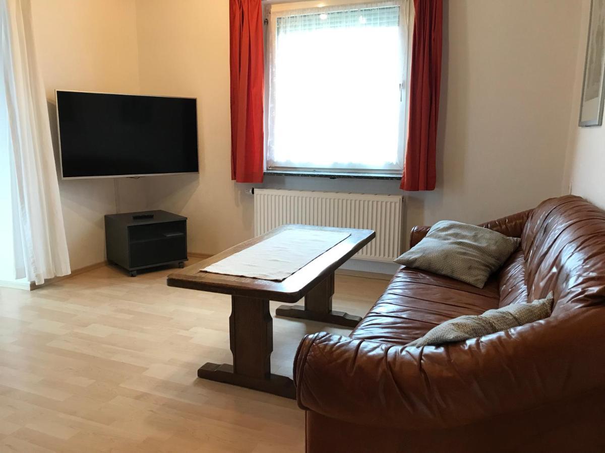 Apartamento Haus Josefine FDH Exterior foto