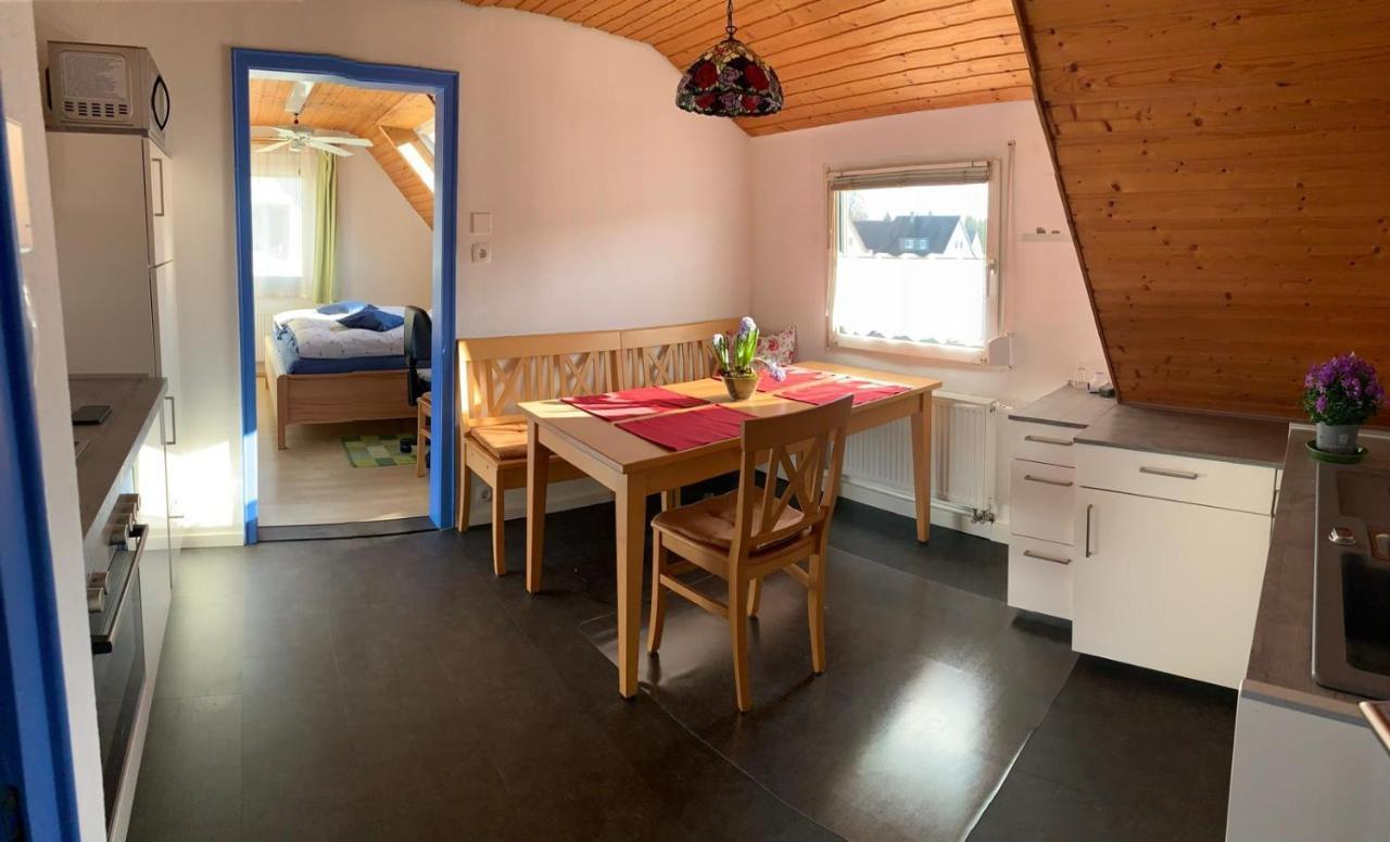 Apartamento Haus Josefine FDH Exterior foto
