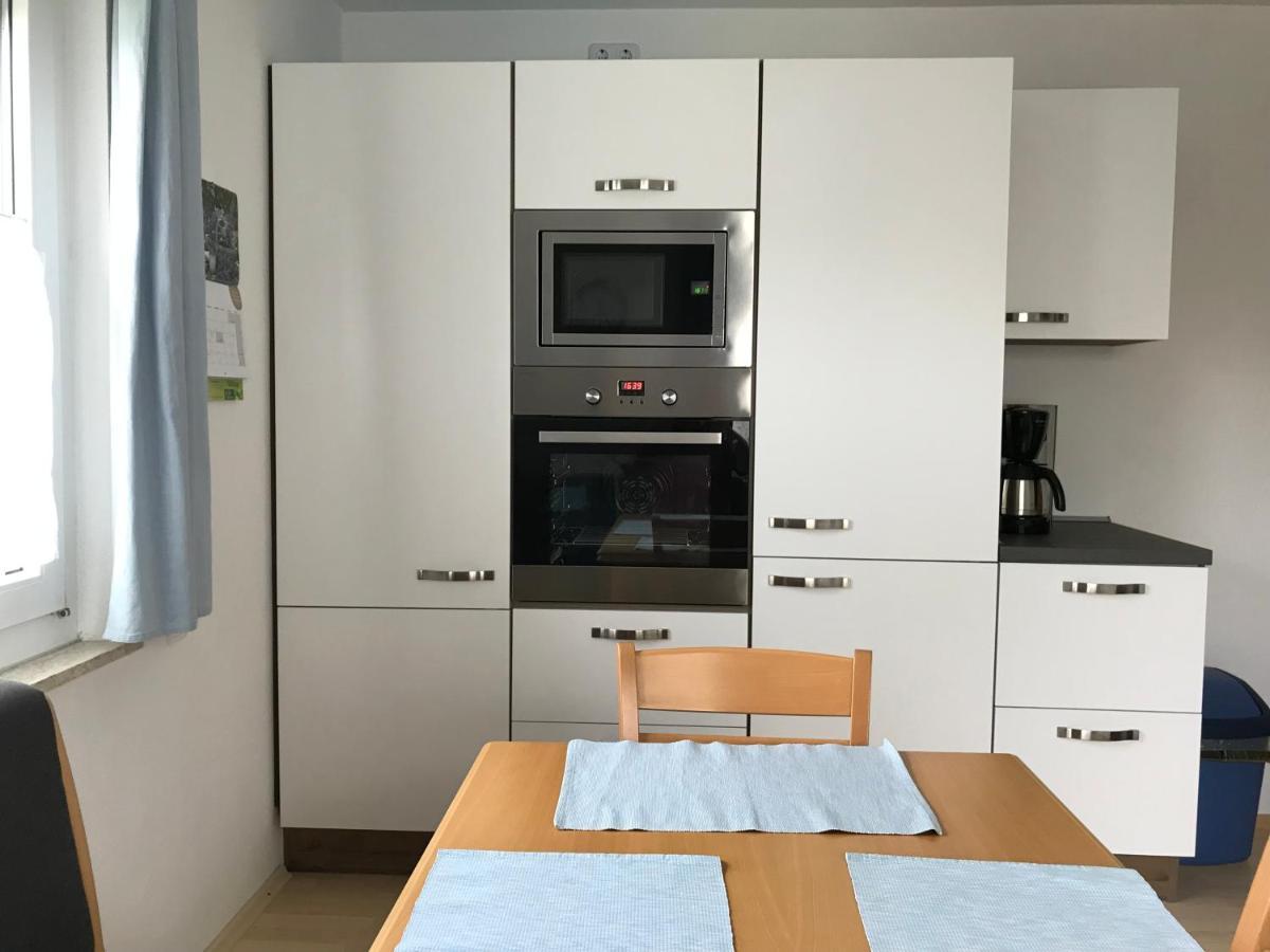 Apartamento Haus Josefine FDH Exterior foto
